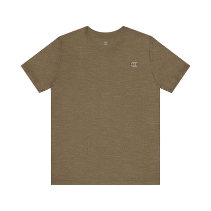 Jersey Short Sleeve Tee: Logo
