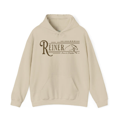 Heavy Blend™ Hoodie: Reiner Old Western