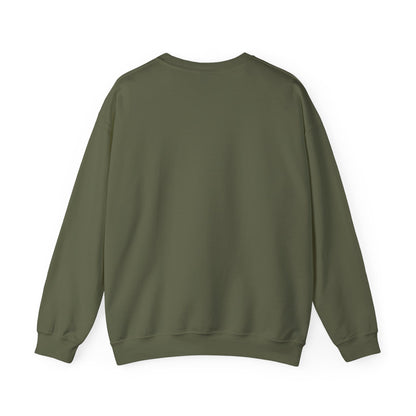 Heavy Blend™ Sweatshirt: Reiner (pink text)