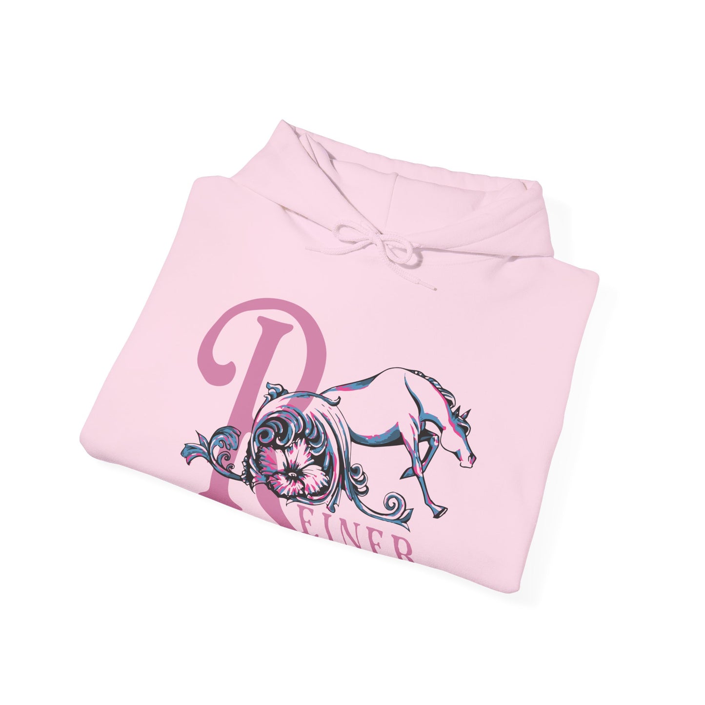 Heavy Blend™ Hoodie: Filigree Reiner