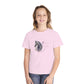 Youth Short Sleeve Tee: Some Angels.
