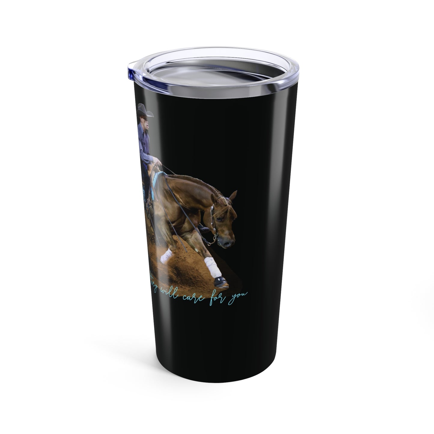 Jake Ballard Custom Tumbler 20oz: JB 2026