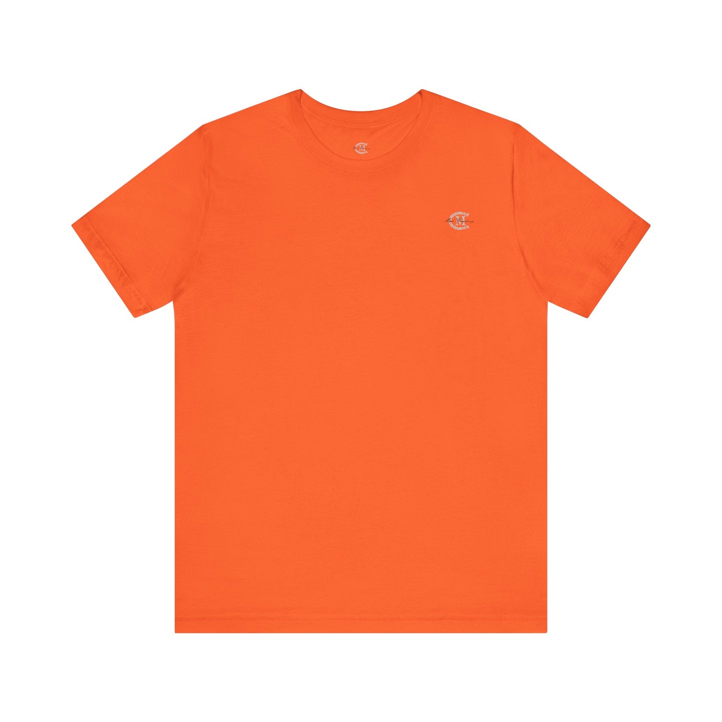 Jersey Short Sleeve Tee: Logo