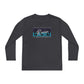Youth Performance Long Sleeve Shirt: OCD Reiner