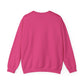 Heavy Blend™ Sweatshirt: Reiner (blue text)