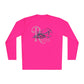 Performance Lightweight Long Sleeve Tee: Filigree Reiner