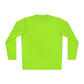 Performance Lightweight Long Sleeve Tee: Logo