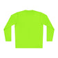 Performance Lightweight Long Sleeve Tee: Filigree Reiner