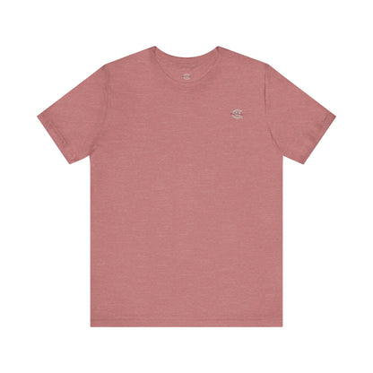 Jersey Short Sleeve Tee: Logo