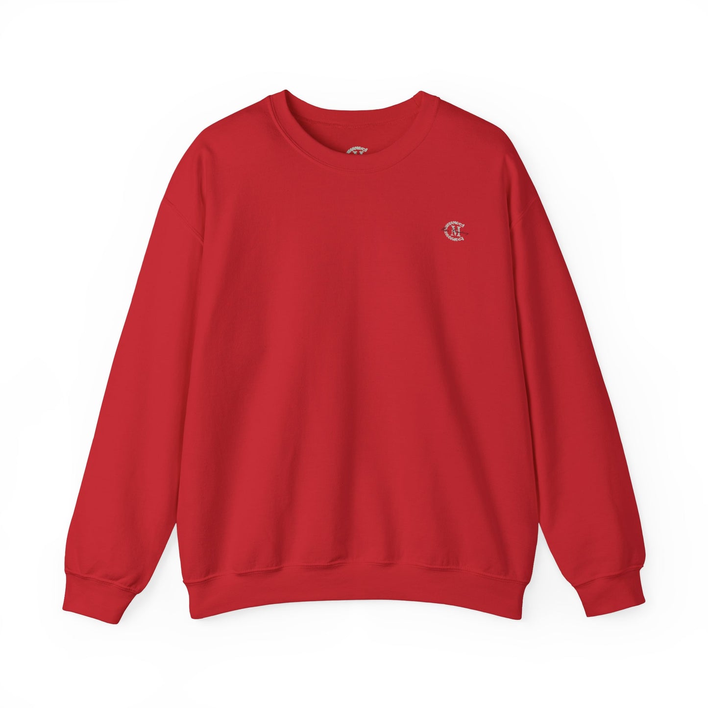 Heavy Blend™ Sweatshirt: Logo