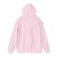 Heavy Blend™ Hoodie: Spin like a Girl.