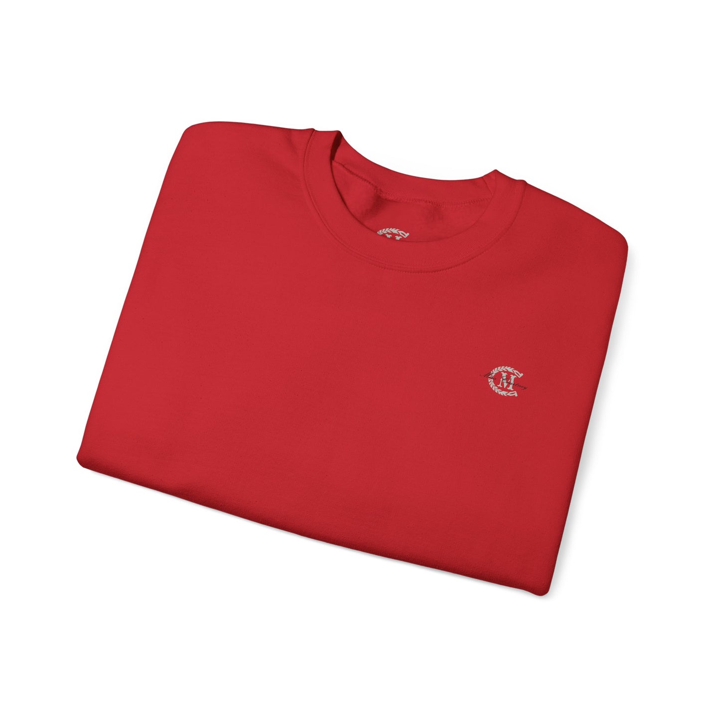 Heavy Blend™ Sweatshirt: Logo