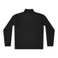Jake Ballard Custom Quarter-Zip Performance Pullover: Logo