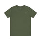 Jersey Short Sleeve Tee: Caution. Fragile Like a Bomb.
