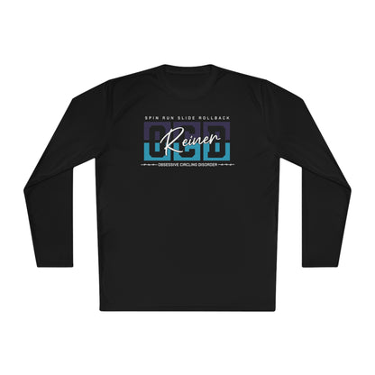 Performance Long Sleeve Shirt: OCD Reiner