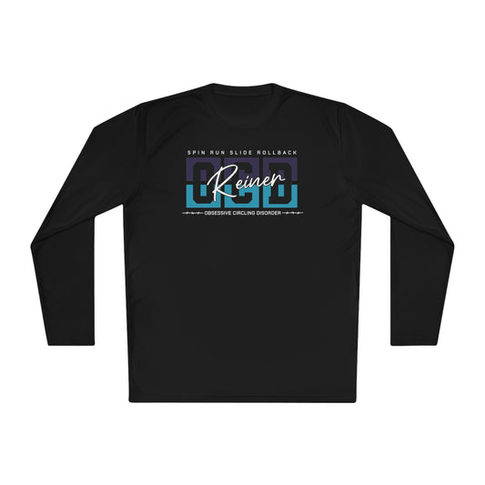 Performance Long Sleeve Shirt: OCD Reiner