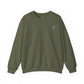 Heavy Blend™ Sweatshirt: Logo