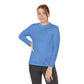 Youth Performance Long Sleeve Shirt: Logo