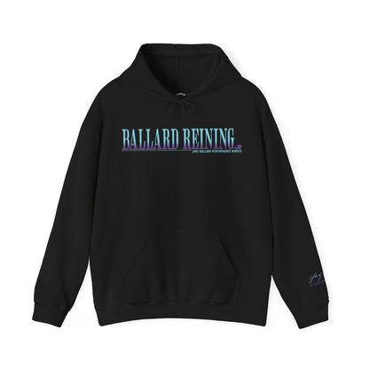 Jake Ballard Custom Heavy Blend™ Hoodie: JB 2026