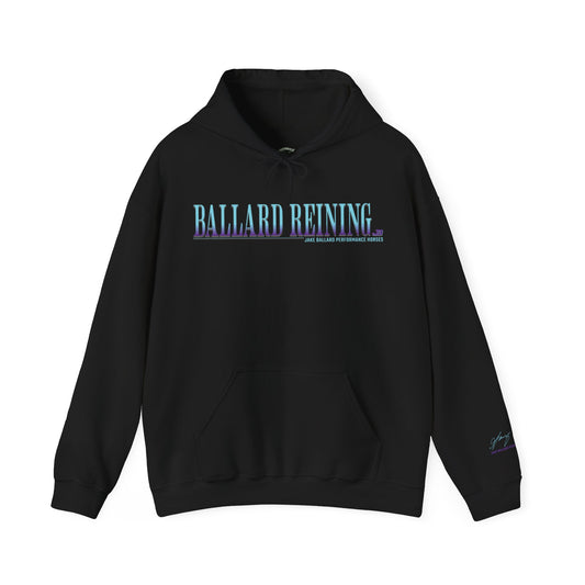 Jake Ballard Custom Heavy Blend™ Hoodie: JB 2026