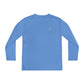 Youth Performance Long Sleeve Shirt: Logo