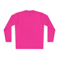Performance Lightweight Long Sleeve Tee: Logo