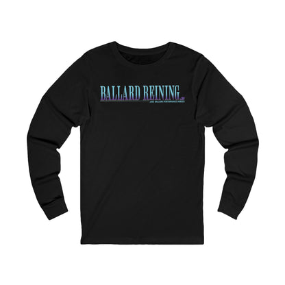 Jake Ballard Custom Jersey Long Sleeve Tee: JB 2026