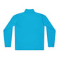 Quarter-Zip Performance Pullover: Logo