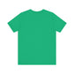 Jersey Short Sleeve Tee: Logo