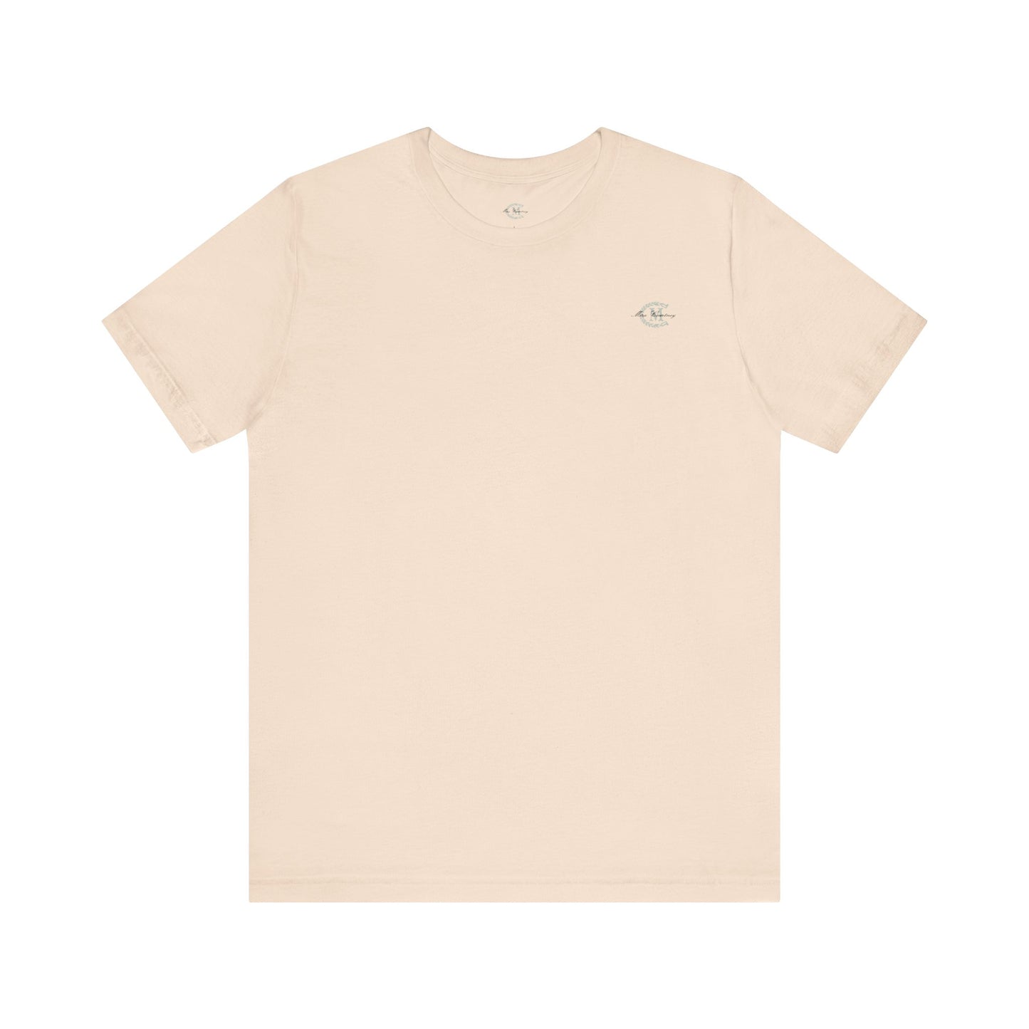 Jersey Short Sleeve Tee: Logo