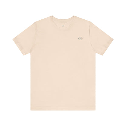 Jersey Short Sleeve Tee: Logo