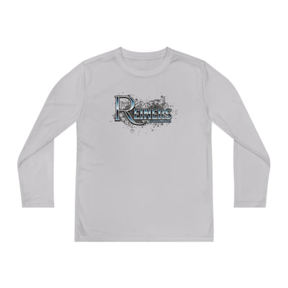 Performance Long Sleeve Youth Tee