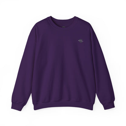 Heavy Blend™ Sweatshirt: Logo