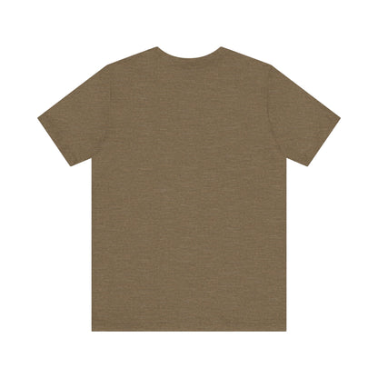 Jersey Short Sleeve Tee: Logo