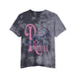 Crop Top Baby Tee: Filigree Reiner