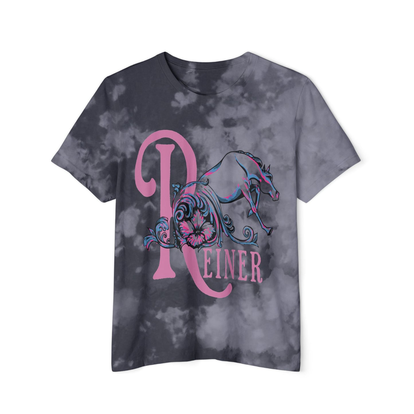Crop Top Baby Tee: Filigree Reiner