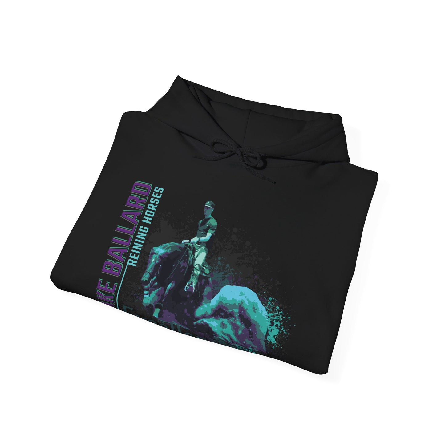 Jake Ballard Custom Heavy Blend™ Hoodie: JB Slide2