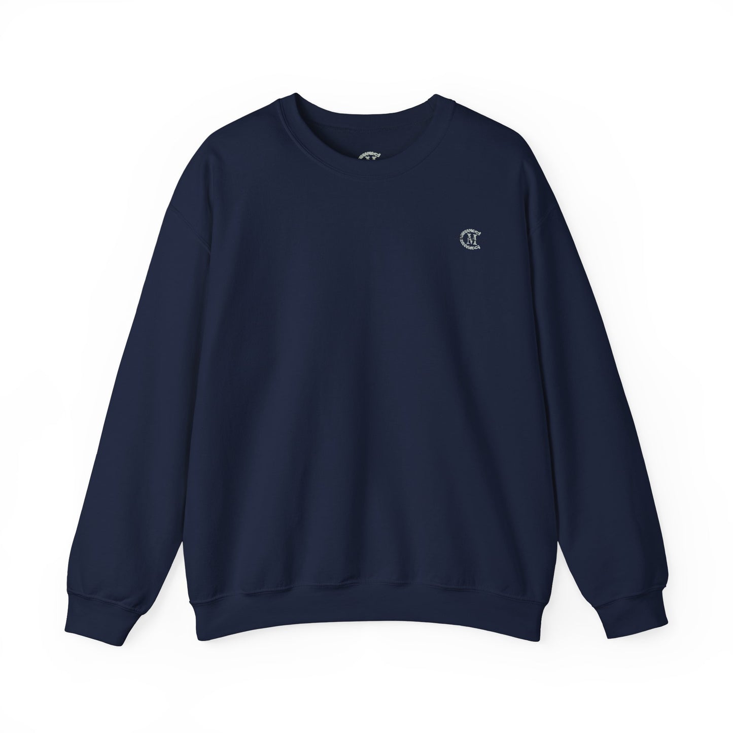 Heavy Blend™ Sweatshirt: Logo
