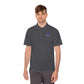 DRAFT Jake Ballard Custom Men's Sport Polo Shirt: JB spin