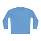 Performance Lightweight Long Sleeve Tee: Filigree Reiner