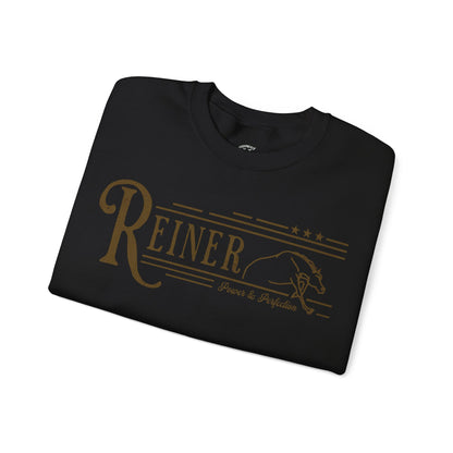 Heavy Blend™ Sweatshirt: Reiner old western