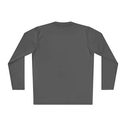 Performance Lightweight Long Sleeve Tee: Logo