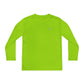 Youth Performance Long Sleeve Shirt: Logo