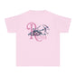 Youth Short Sleeve Tee: Filigree Reiner