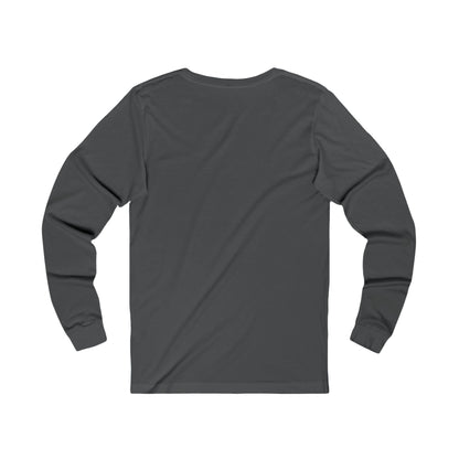 Jersey Long Sleeve Tee: Don't be a Witch