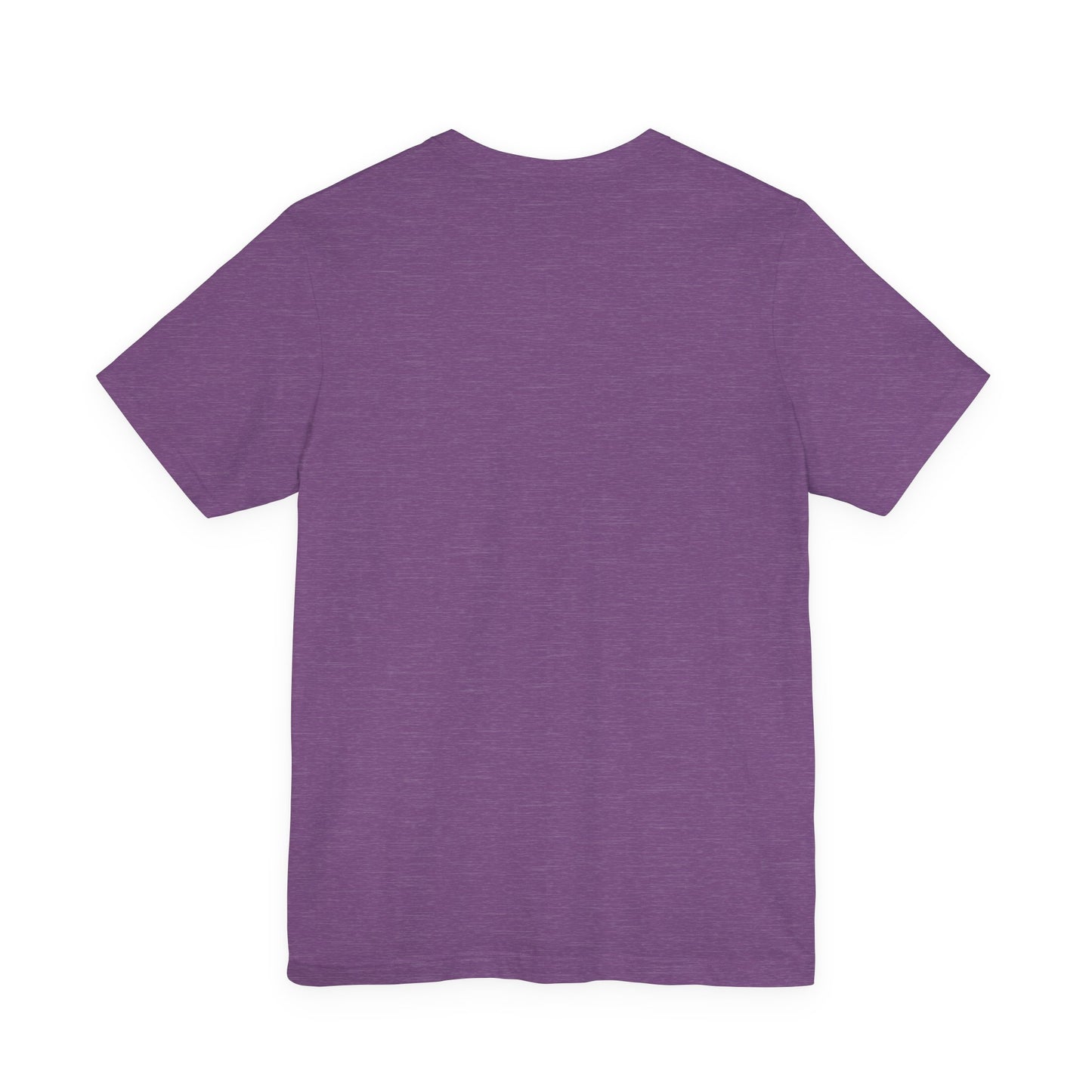 Jersey Short Sleeve Tee: Horse Mom Heart