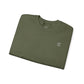 Heavy Blend™ Sweatshirt: Logo