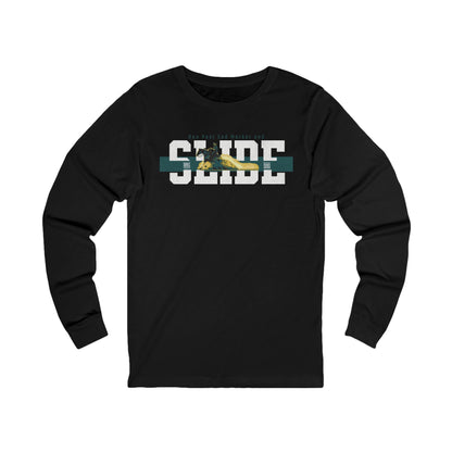 Jersey Long Sleeve Tee: Slide