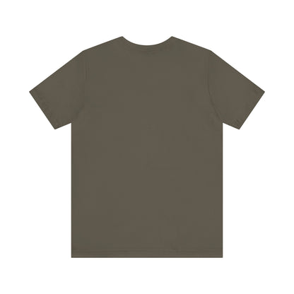 Jersey Short Sleeve Tee: Logo