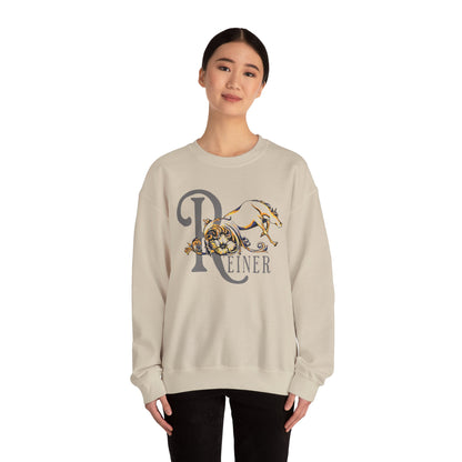 Heavy Blend™ Sweatshirt: Filigree Reiner